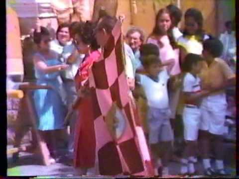 VILLARGORDO DEL CABRIEL 05 procession i venta publico Agosto 1983