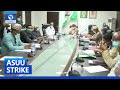 Ngige Anticipates End To Strike As FG, ASUU Resume Negotiations