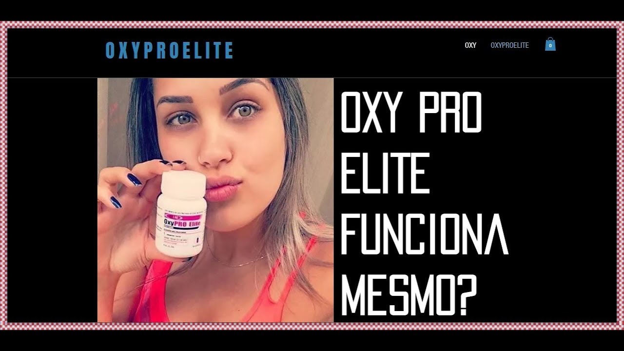 Oxyelite pro onde comprar