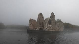 Daugava river Koknese - Klintaine - Lauciņi -  Staburags, Latvia