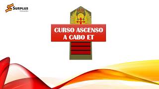 Curso de ascenso a Cabo del Ejército de Tierra