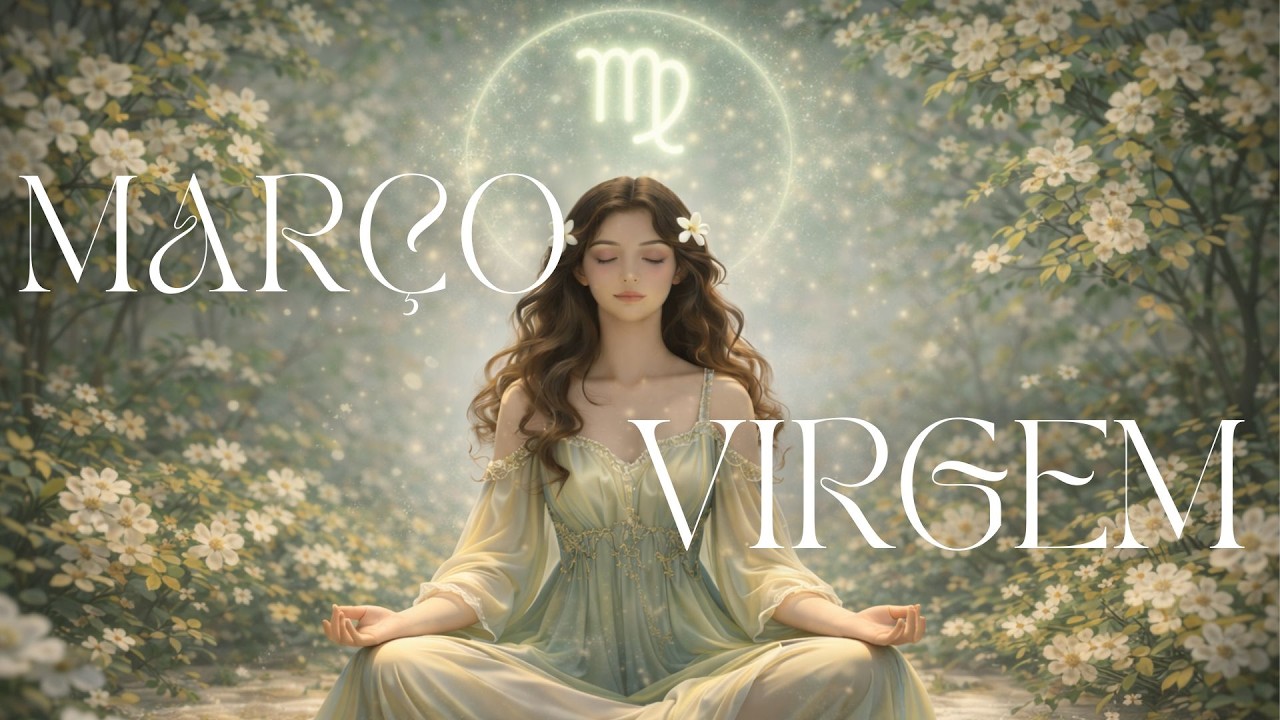 VIRGEM♍️SERÁ TÃO INTENSO QUE NÃO TERÁS DÚVIDAS- #virgem #tarot #baralhocigano  #taro #signos