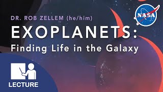 Exoplanets: Finding Life in the Galaxy