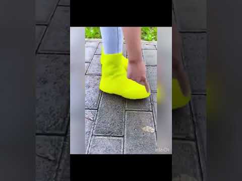 فيديو: هل ترتدي الجوارب مع gumboots؟