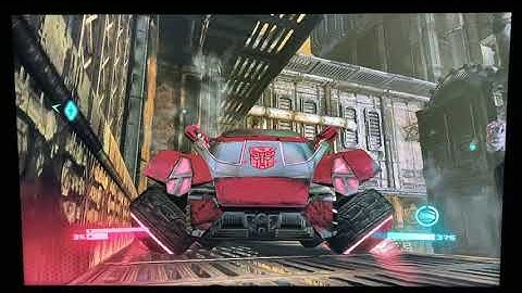 TRANSFORMERS FALL OF CYBERTRON Gameplay Walkthrough Part 2 FULL GAME 1080p HD   No Commentary