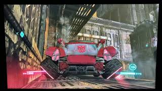 TRANSFORMERS FALL OF CYBERTRON Gameplay Walkthrough Part 2 FULL GAME 1080p HD   No Commentary