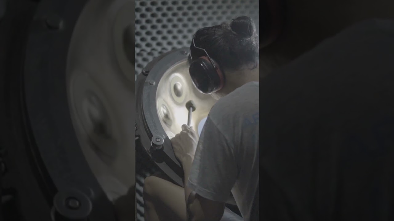 Before it’s finished, we listen.