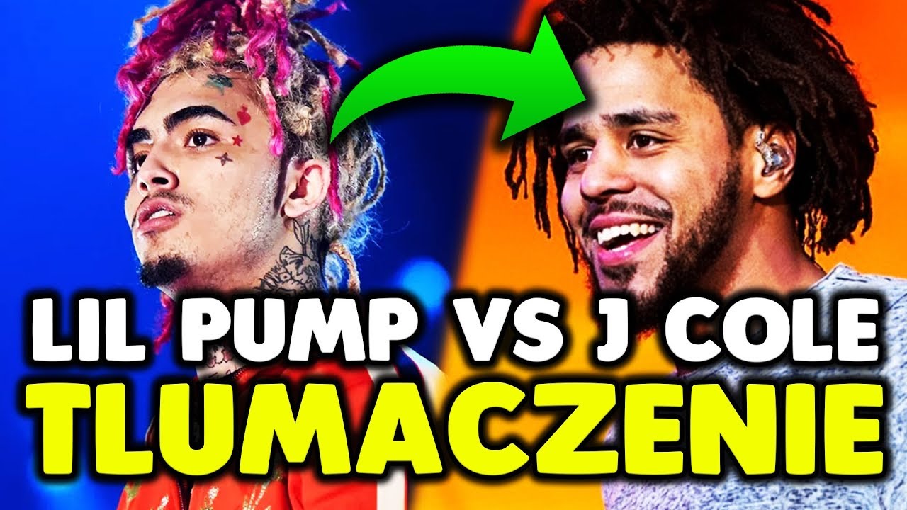 LIL PUMP VS J COLE | Polskie tłumaczenie