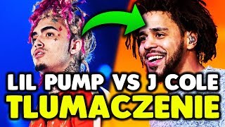 Lil Pump Vs J Cole Polskie Tłumaczenie