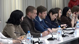 Совет по развитию добровольчества и социально ориентированных НКО