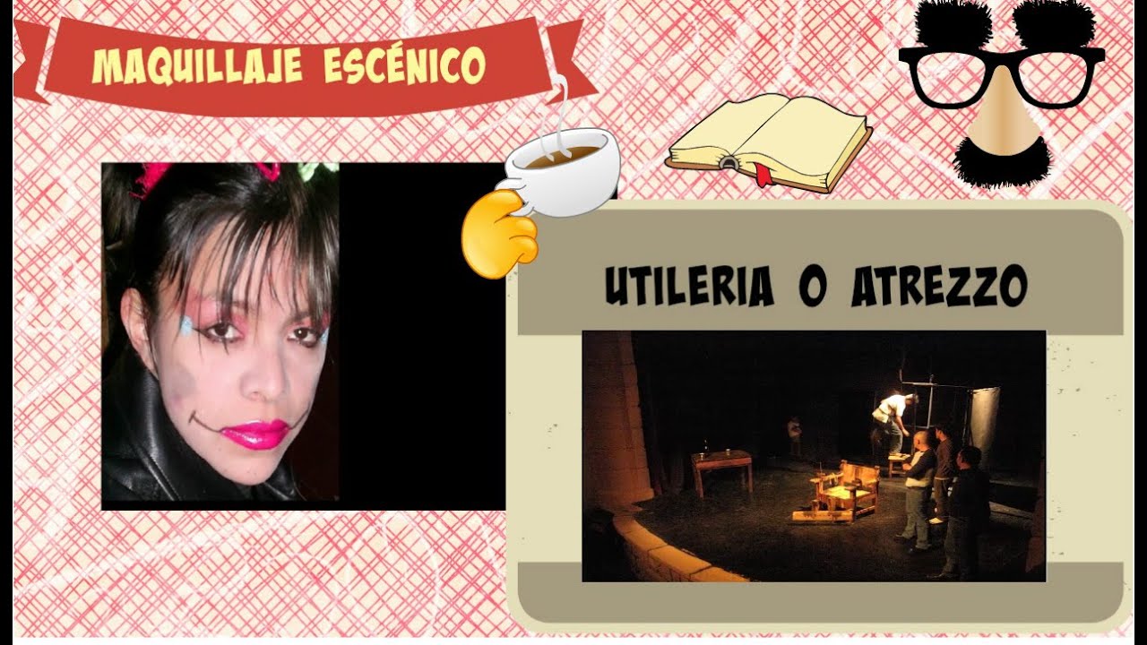 maquillaje dramatico para el diabetes