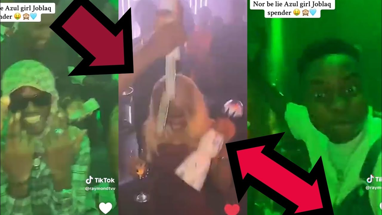 Peller Makes Money Rain Takes Jarvis To The Club For The First Time For Her Birthday Party