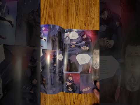 Gumaa The Beginning Of Her 4 Titan Comics QuickFlip Comic ReviewJeeHyung Lee Zitro Shorts