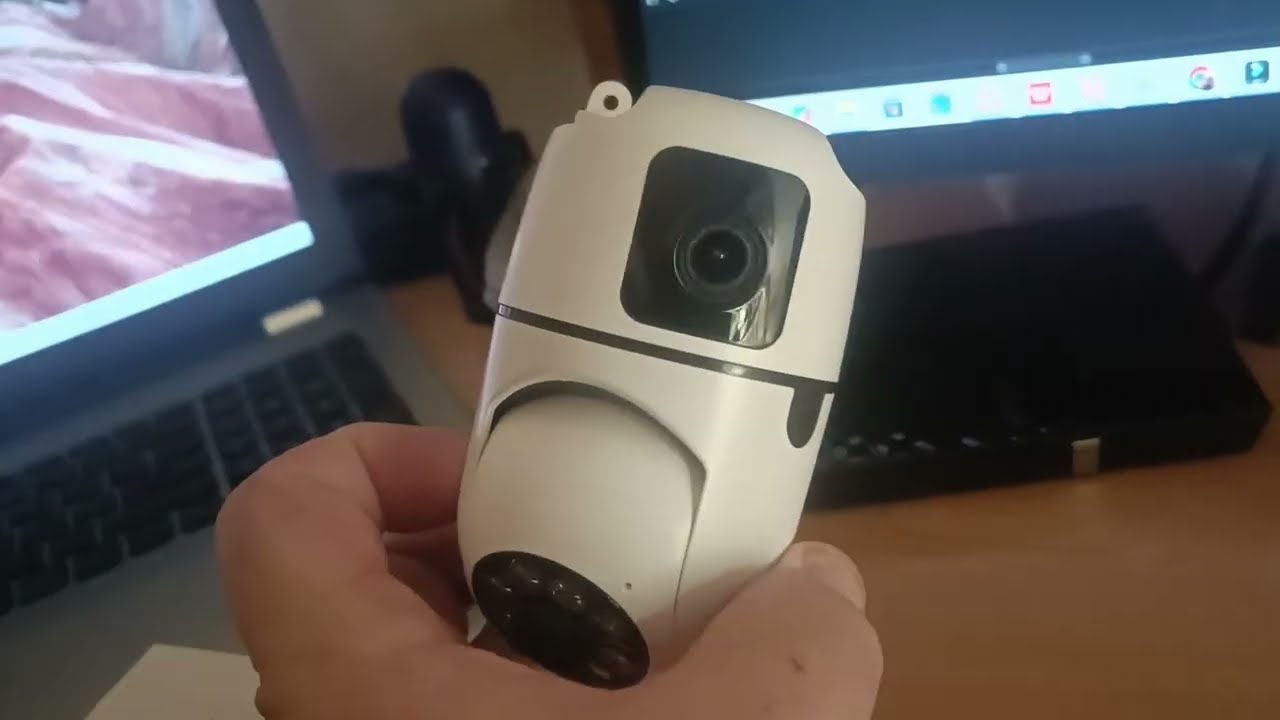 Turvakameraa ja keittiörakennus valmistuu