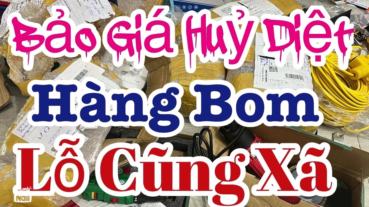 Xã lô hàng lộn xộn rỉ rét hàng bom 5k/món pin20sel,cân tiểu li,máy khoan,máy Hàn,bơm xe pin,petong,.