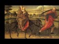 Romance de la huida a Egipto. Músicos de Urueña