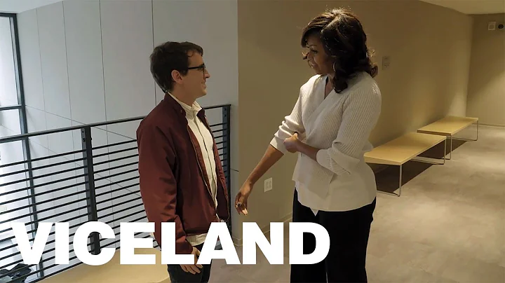 BALLS DEEP - Thomas Morton Meets Michelle Obama