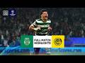 Sporting CP Vs Bodø Glimt UEFA Champions League Highlights Round Of 16 2025 2026 Sporting CP Vs Bodø Glimt UEFA Champions League Highlights Round Of 16 2025 2026