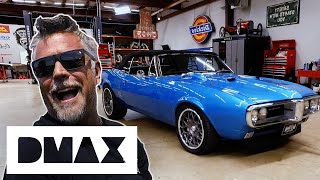 Richard Sells The 67’ Pontiac For A Whopping $130K l Fast N’ Loud