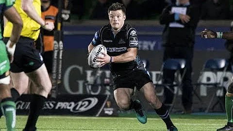 George Horne || Scrum-Half Prodigy || Rugby Tribute