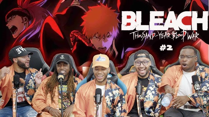 Bleach: Thousand-Year Blood War recebe novo trailer - Nerdizmo