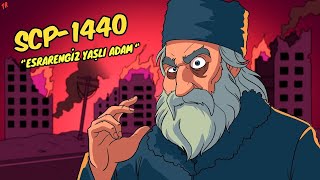Scp-1440 Esrarengiz Yaşlı Adam Scp Ani̇masyonlari Tr