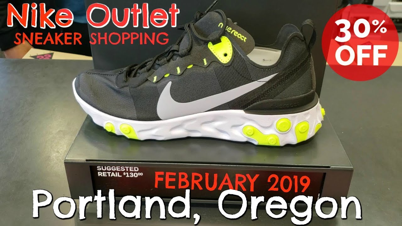 nike store mlk portland oregon