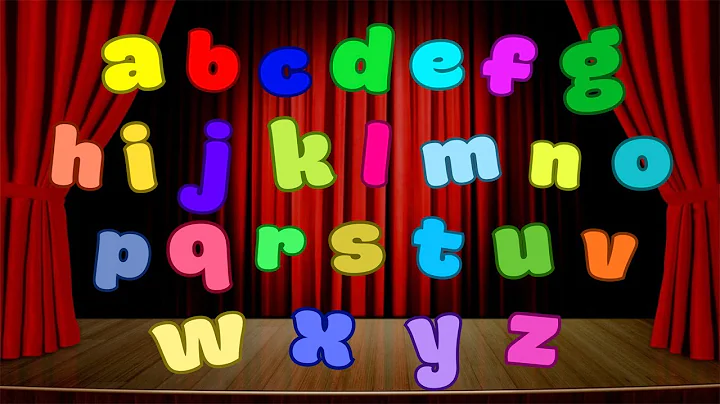 ABC Song Show for Kids | A to Z Alphabet Song | Uppercase & Lowercase Letters