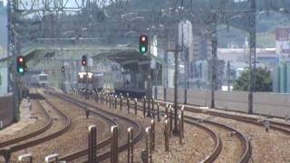 【小田急】 3000形 3093F 『小田急 F-Train』 @狛江,千歳船橋