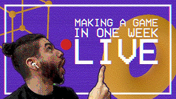 MAKING A DUMB GAME IN ONE WEEK – Brackeys Game Jam 2021 [DAY 1]