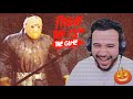 J'AI SOULEVÉ TOUS MES POTES (Vidéo Halloween #2 : Friday the 13th)