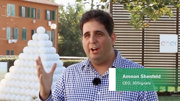 Enel e 3Dsignals, the innovation that listens to machines