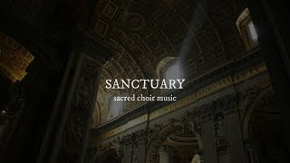 Sanctuary | Heavenly Choir & Female Vocal | Sacred Music for Prayer, Peace & Scripture Study