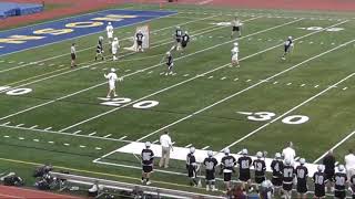 Robinson Boys Lacrosse v. Centreville - 5/12/2014