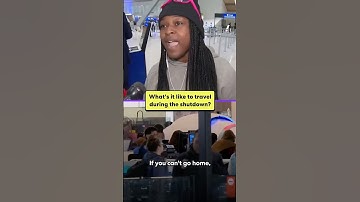 Travel during Govt Shutdown