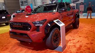 2024 Toyota Tacoma TRD Pro #CAS2024 by The Awesomer 62 views 3 months ago 46 seconds