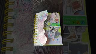 (07)journal Idea #shorts #journaling #viral #trending #harrypotter #diy #fyp #art #ideas