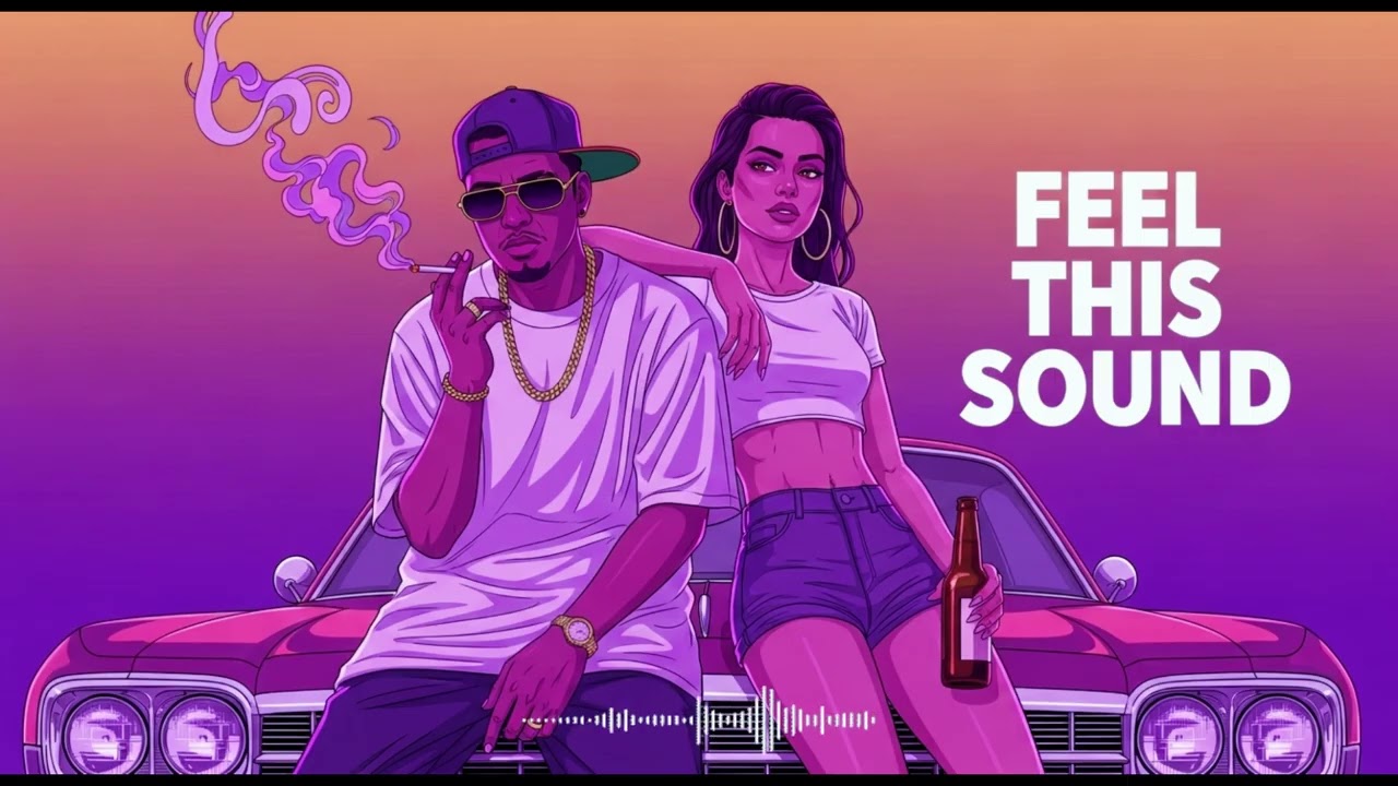 Chill West Coast Beat 2026 – G-Funk Groove | Smooth Ride Vibes