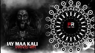 JAY MAA KALI || HYBRID MIX || DJ ROCKY X DJ BALARAM X DJ BIKASH X PIKUN REMIX
