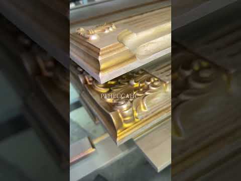 Патина на пленке ПВХ