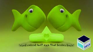 Preview 2 Goldfish Snack Smile Effects (Preview 2 V17 Effects)