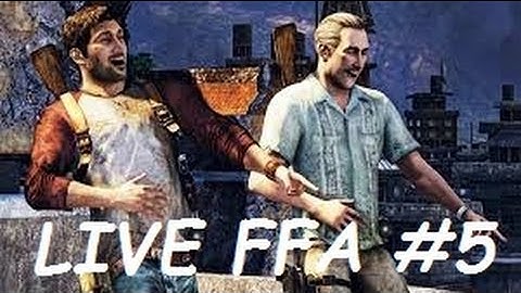 UC3 || Live FFA || #5