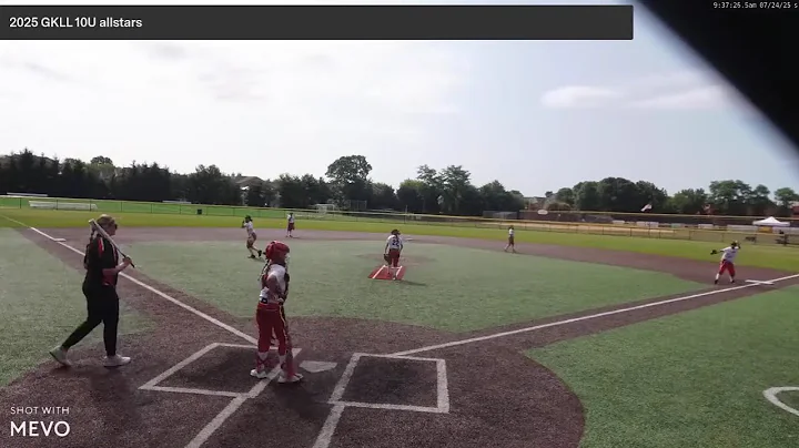 2025 GKLL 10U alls vs. Massapequa (2025.07.24)