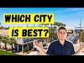 Best surrounding cities in phoenix arizona