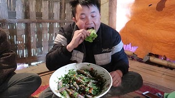 HOA NÚI TV | XIN CHÀO 2021 VỚI MÓN CÁ NHẢY CHUẨN TÂY BẮC