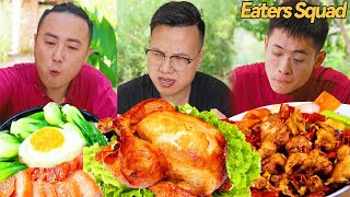 Lao biao is too arrogant丨food blind box丨eating spicy food and funny pranks