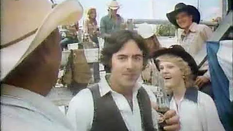 David Naughton 1977 Dr. Pepper I'm A Pepper Commer...