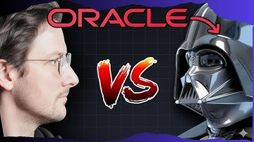 DENO VS ORACLE A GUERRA PELA MARCA JAVASCRIPT
