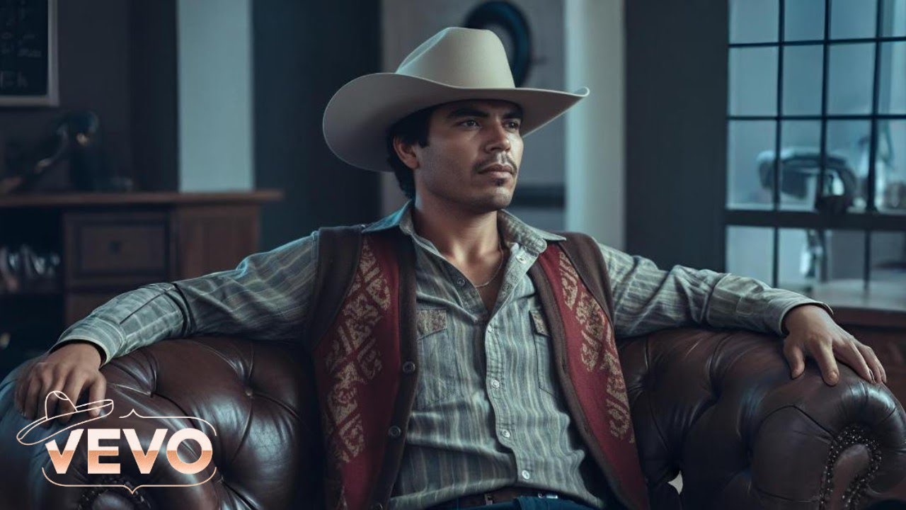 El Compa Sacra, Chalino Sanchez - Los Valientes (Video Oficial)