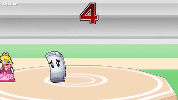 The Homerun Contest Collab: Peach